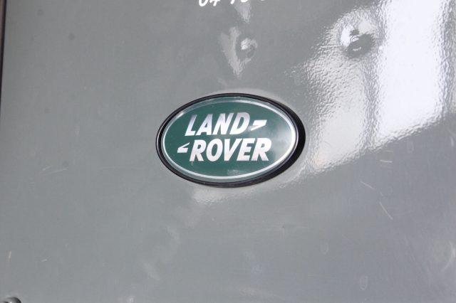 LAND ROVER Defender 90 2.4 TD4 INTROVABILE!!! PELLE/6 POSTI