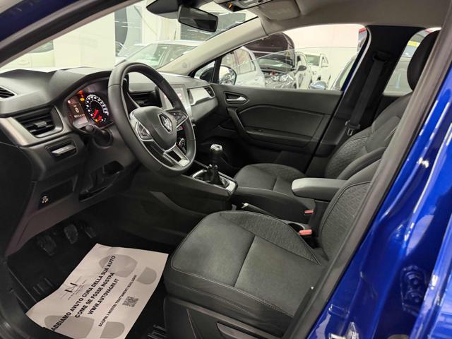 RENAULT Captur TCe 100 CV GPL 5 porte BUSINESS