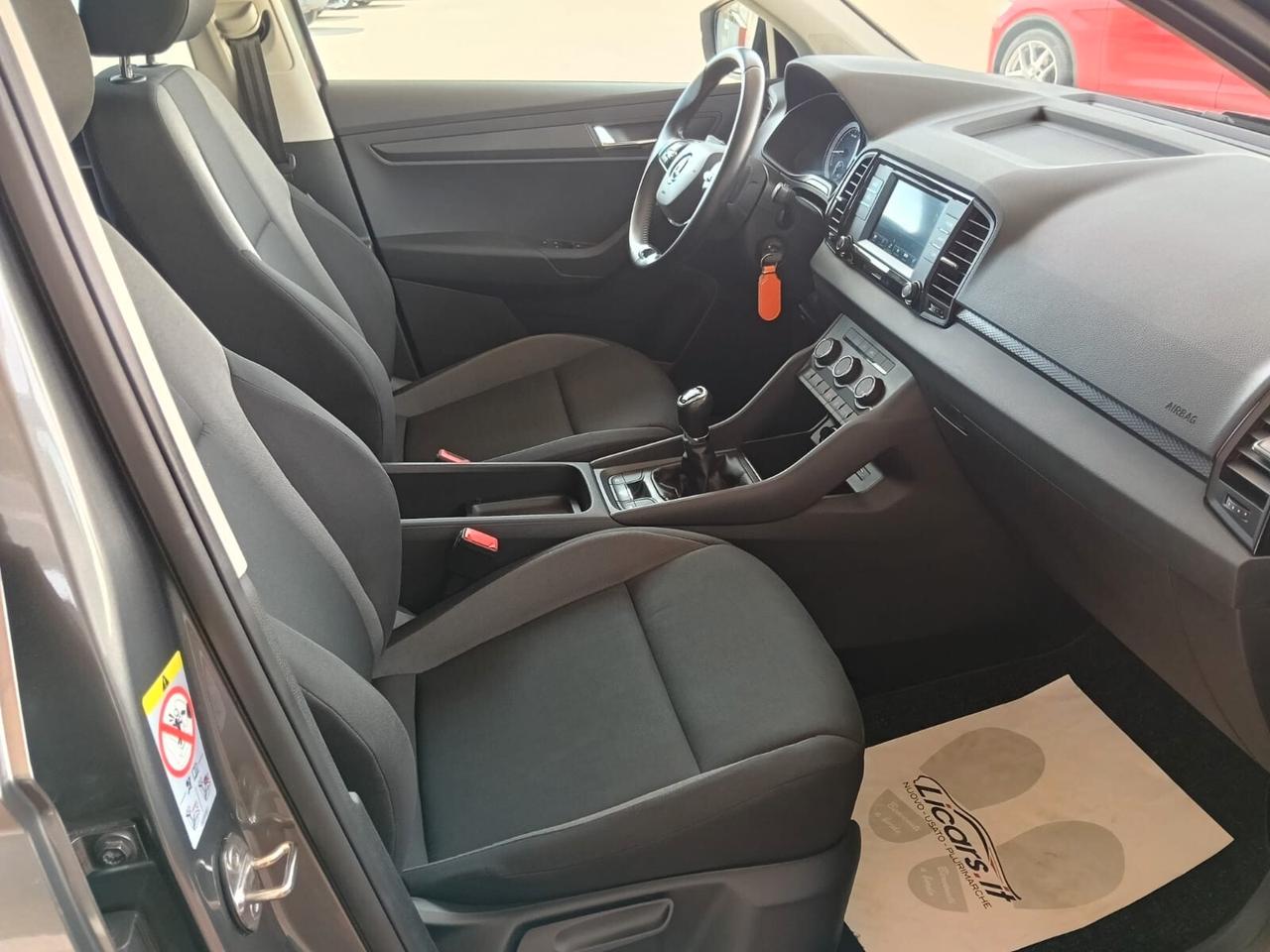 Skoda Karoq 1.0 TSI 110 CV Ambition