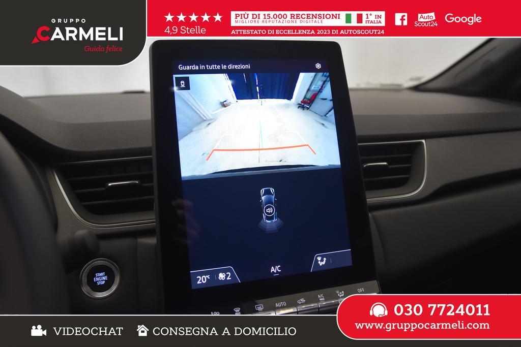 Renault Captur 1.0 TCe Techno