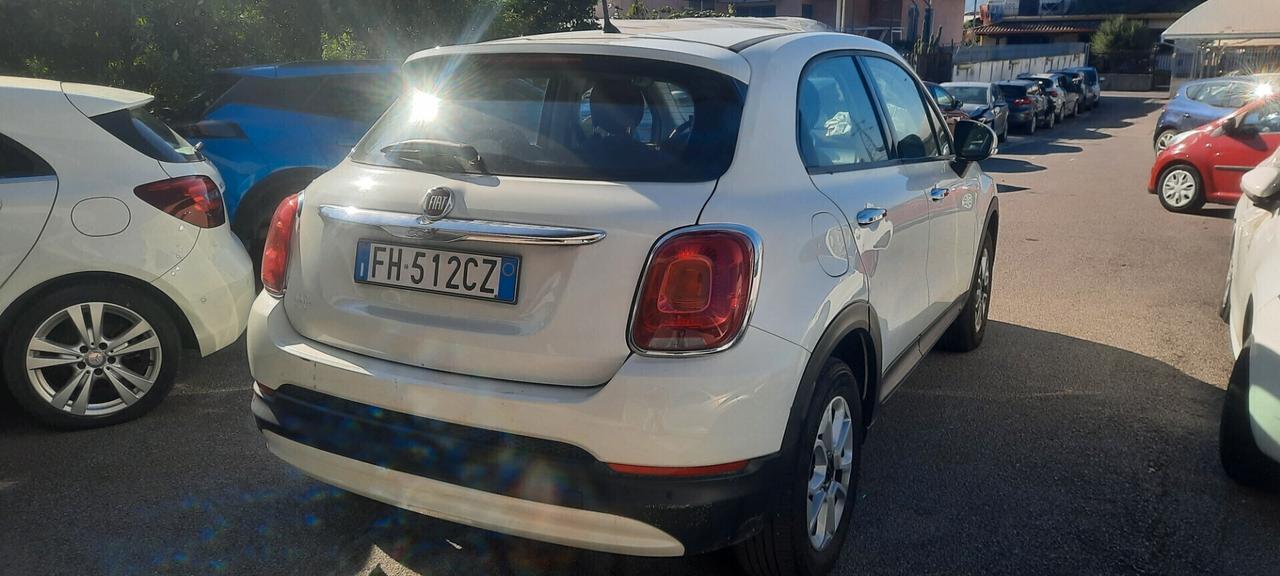 Fiat 500X 1.4 T-Jet 120 CV GPL Pop