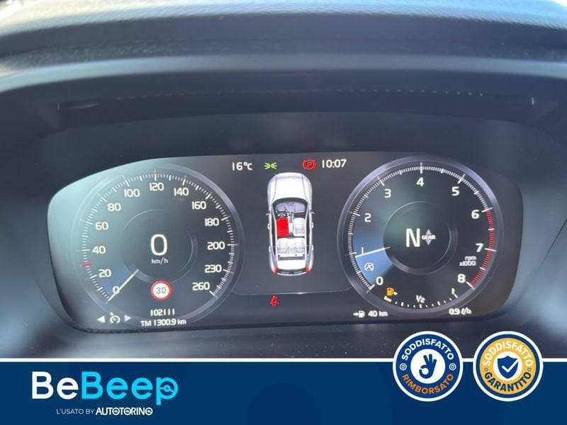 Volvo XC40 1.5 T3 MOMENTUM 163CV MY20