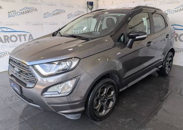 Ford EcoSport 1.0 ecoboost ST-Line s&s 125cv auto my19