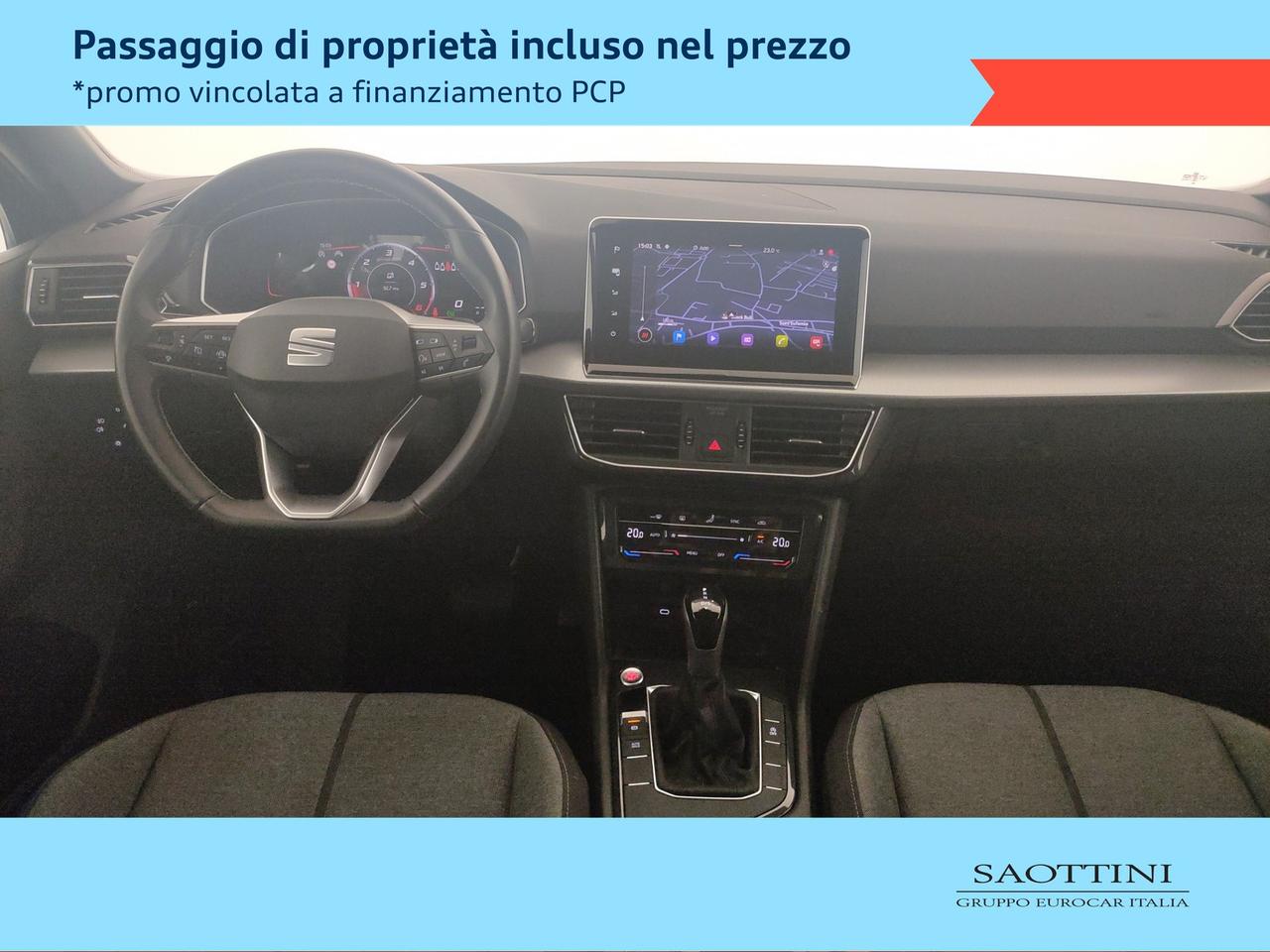 2.0 TDI Style 150 CV DSG 7 posti