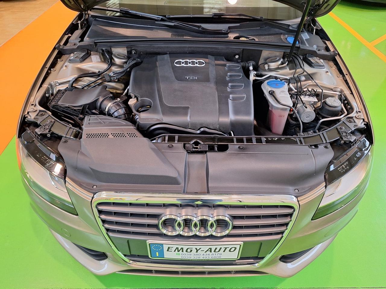 Audi A4 Avant 2.0 TDI 143CV euro 5