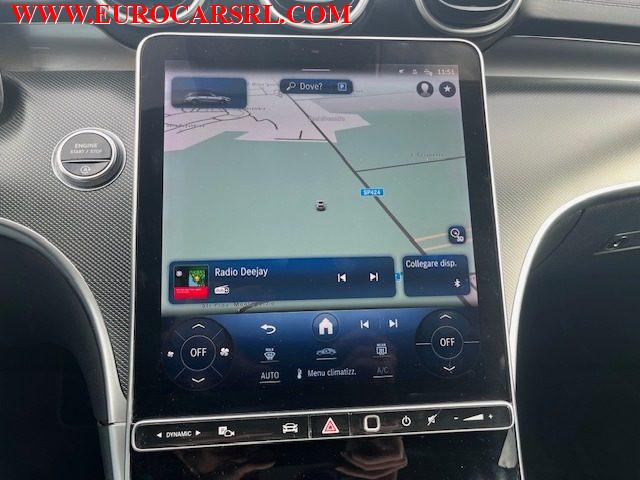 MERCEDES-BENZ C 300 d Mild hybrid S.W. Premium Plus