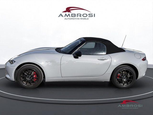 MAZDA E MX 5 1.5 Homura Drivr Assistanc