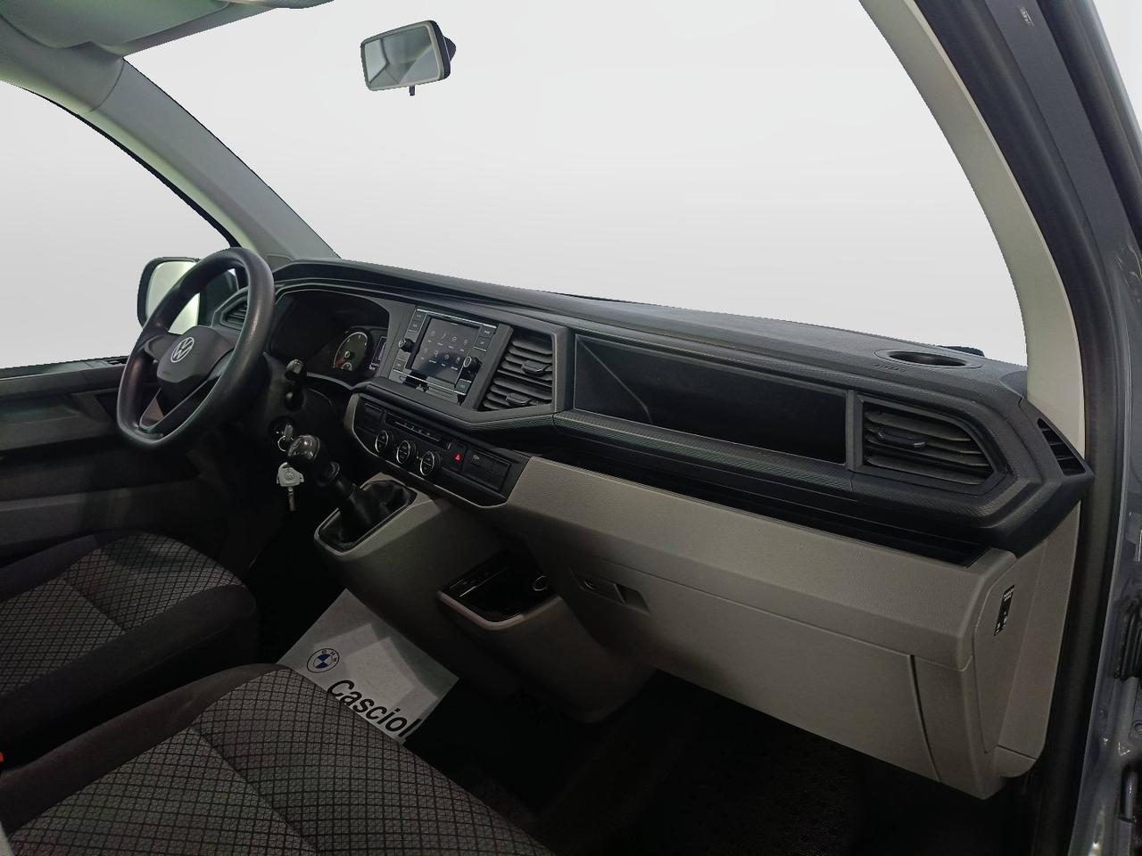 VOLKSWAGEN T6.1 Transporter 30 - T6.1 Transporter 30 2.0 tdi 110cv kombi p.c.