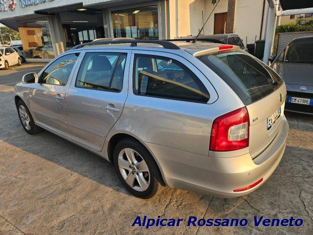 SKODA Octavia 1.6 Wagon Elegance GPLine