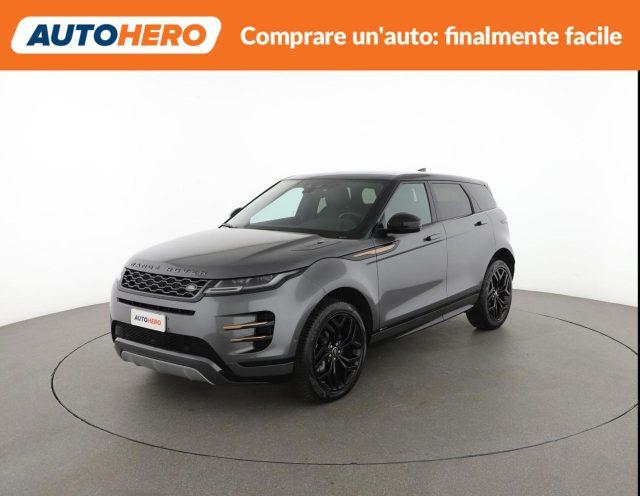 LAND ROVER Range Rover Evoque 2.0D I4 180 CV AWD Auto R-Dynamic SE