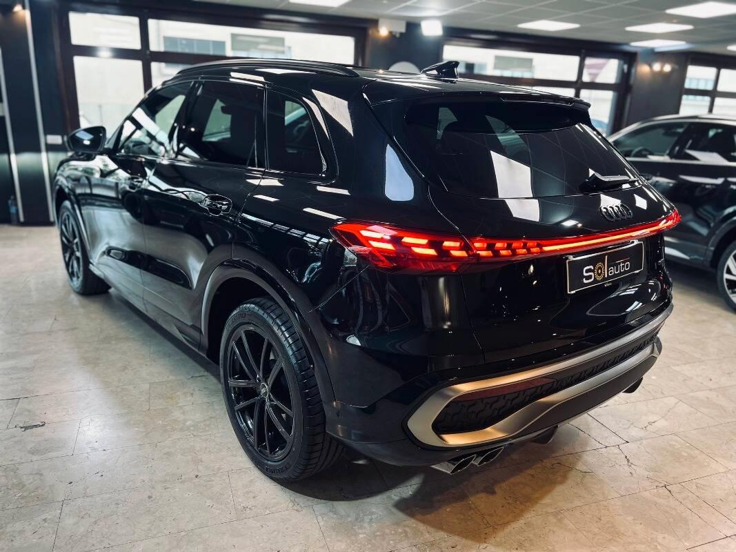 Audi Q5 2.0 tdi mhev+ S line edition quattro 204cv s-tronic