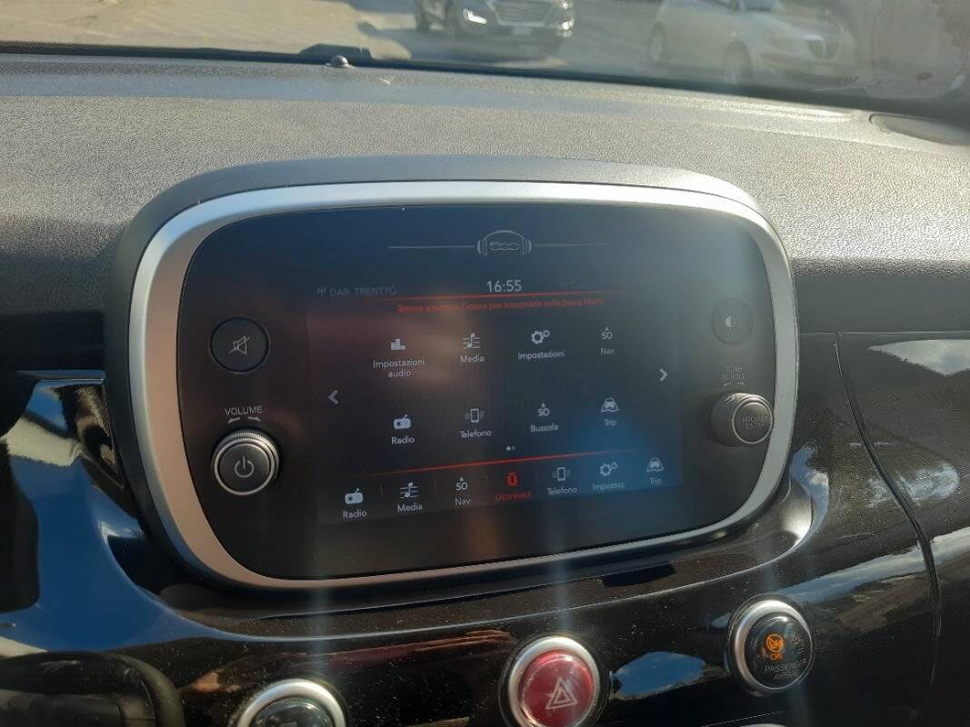 Fiat 500X 1.3 MJT BUSINESS 4X2 95CV
