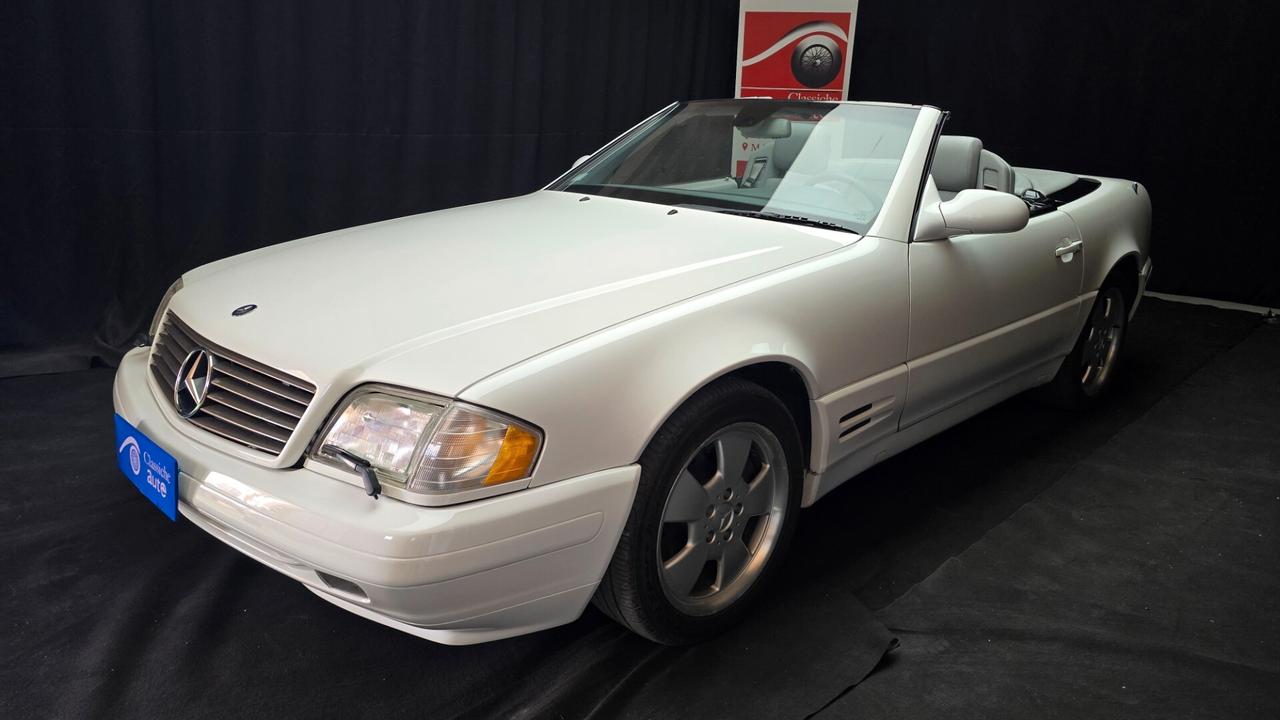 Mercedes-benz SL 500 cat Avantgarde