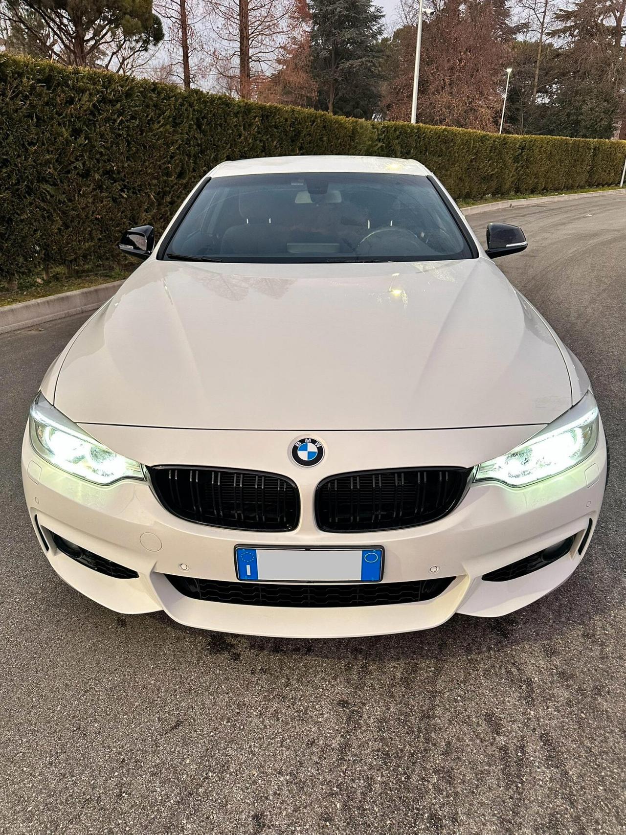 Bmw 420d Coupé Sport