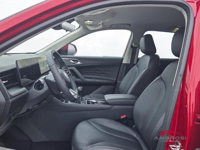 MG HS 1.5T MT 2WD LUXURY