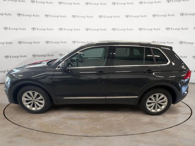 VOLKSWAGEN Tiguan 1.6 TDI SCR Style BlueMotion Technology