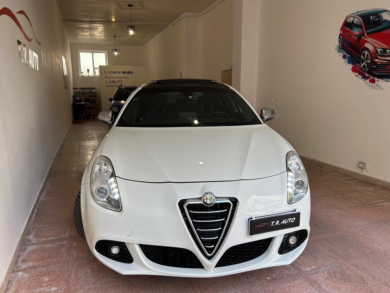Alfa Romeo Giulietta 1.4 Turbo GPL TETTO APRIBILE
