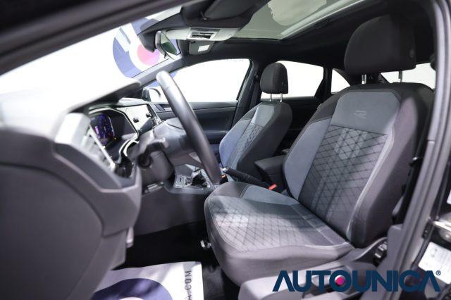 VOLKSWAGEN Taigo 1.0 TSI 115 CV R-LINE FARI LED TETTO PANORAMA
