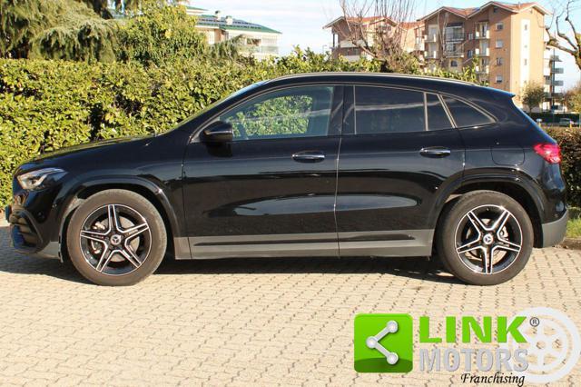 MERCEDES-BENZ GLA 200 d 150 CV Premium AMG Night Edition Automatic