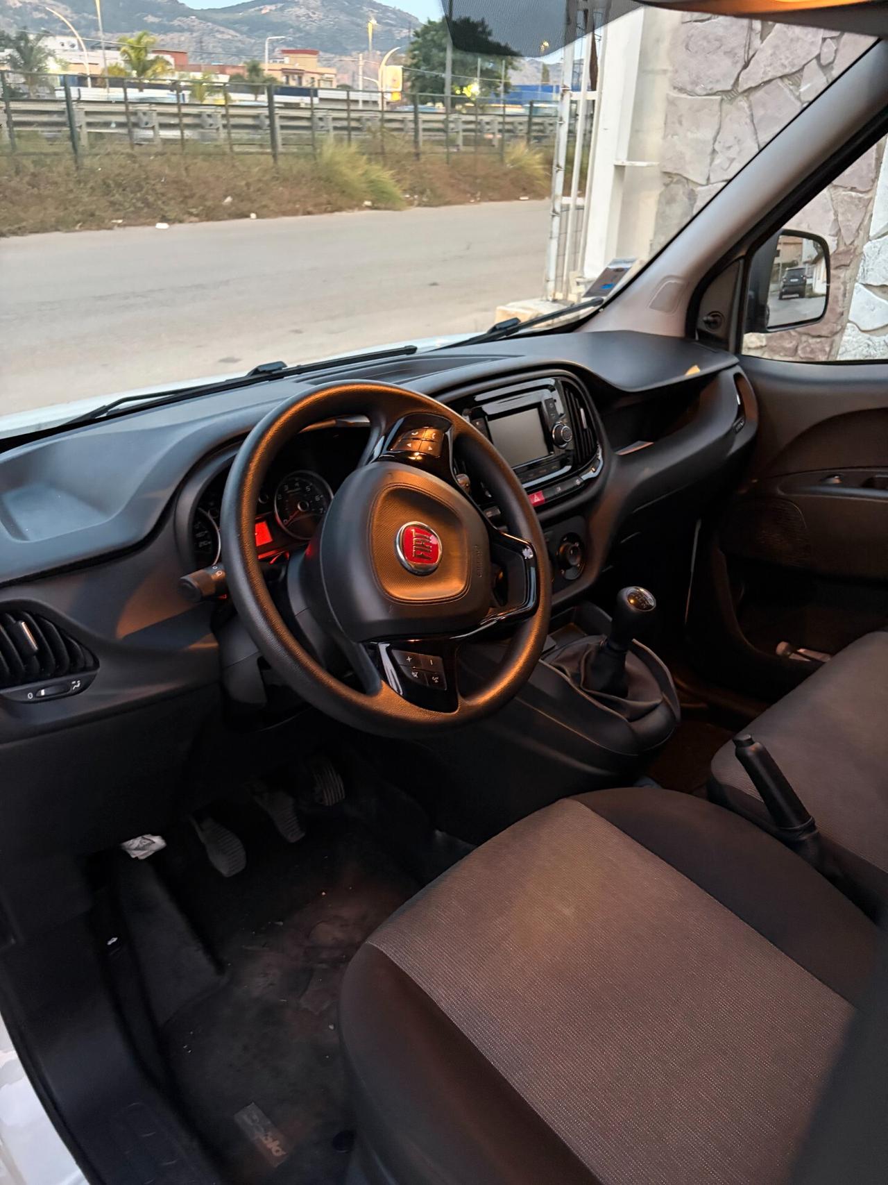 Fiat DOBLO 1.3 DIESEL ANNO 2021 KM 110.000 PER INFO 3279411053