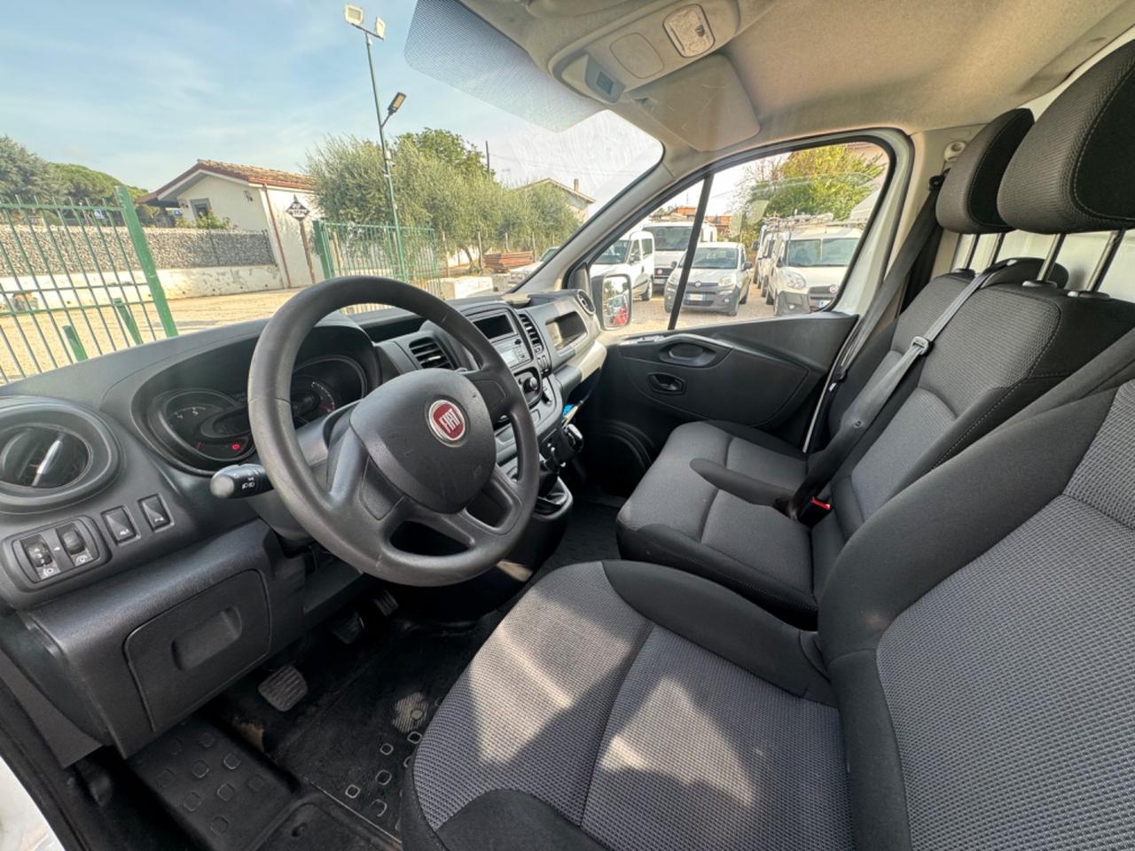 fiat talento passo lungo