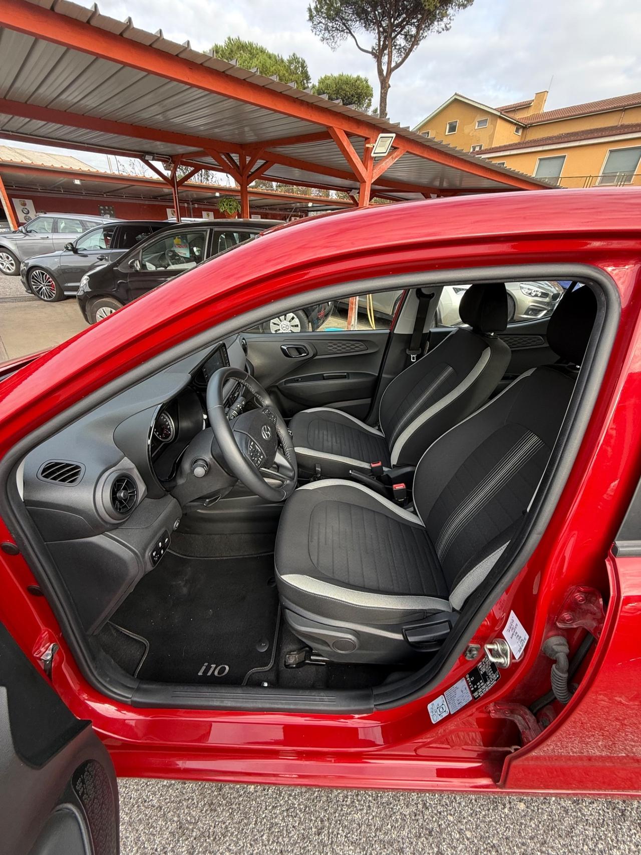 i10 1.0 - GPL -rate-unipro-garanzia-E6