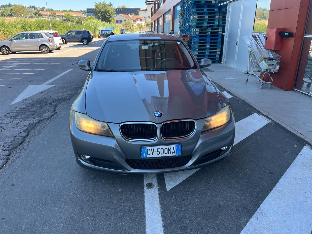 Bmw 320 320d cat Touring Attiva