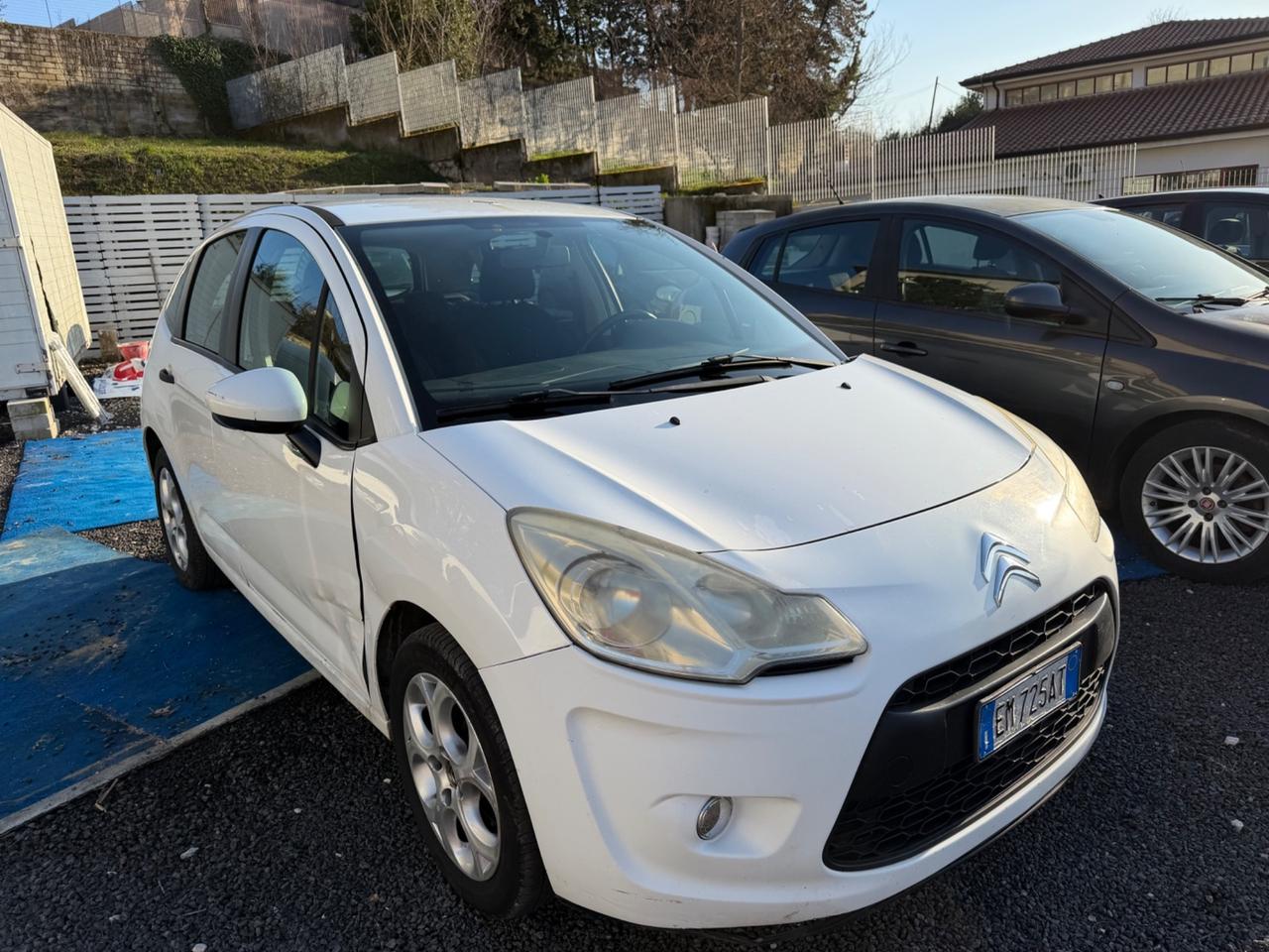 Citroen C3 1.4 HDi 70 Exclusive