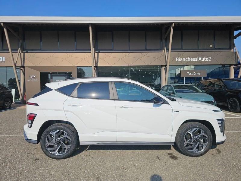 Hyundai Kona Kona HEV 1.6 DCT NLine