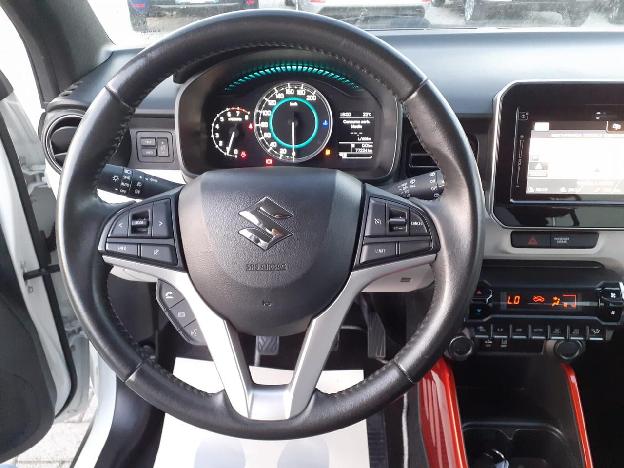 Suzuki Ignis 1.2 Hybrid-IBRIDO Top-90 CV