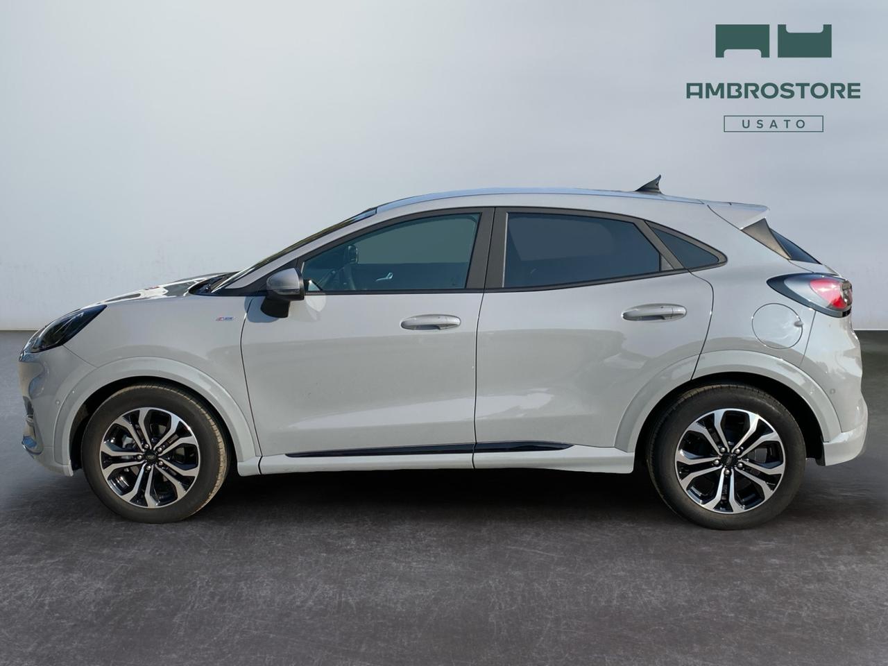 FORD Puma II 2020 - Puma 1.0 ecoboost h ST-Line s&s 125cv auto