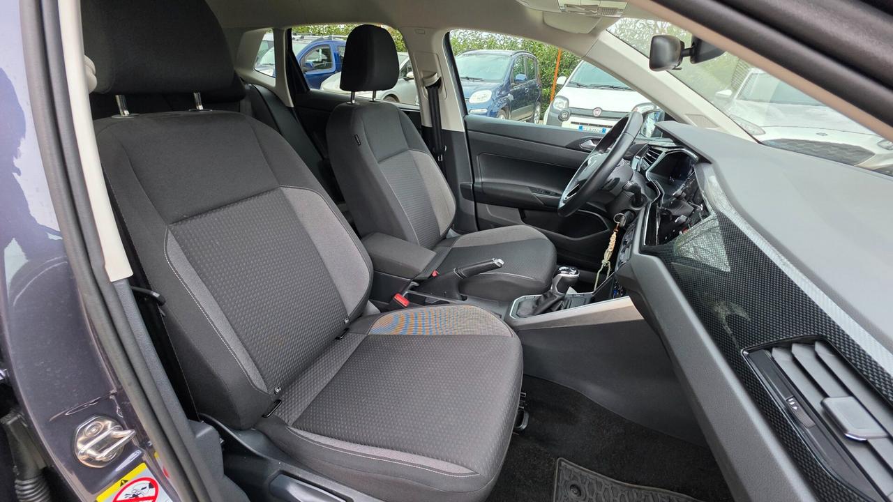 Volkswagen Polo 1.0 TSI DSG Style