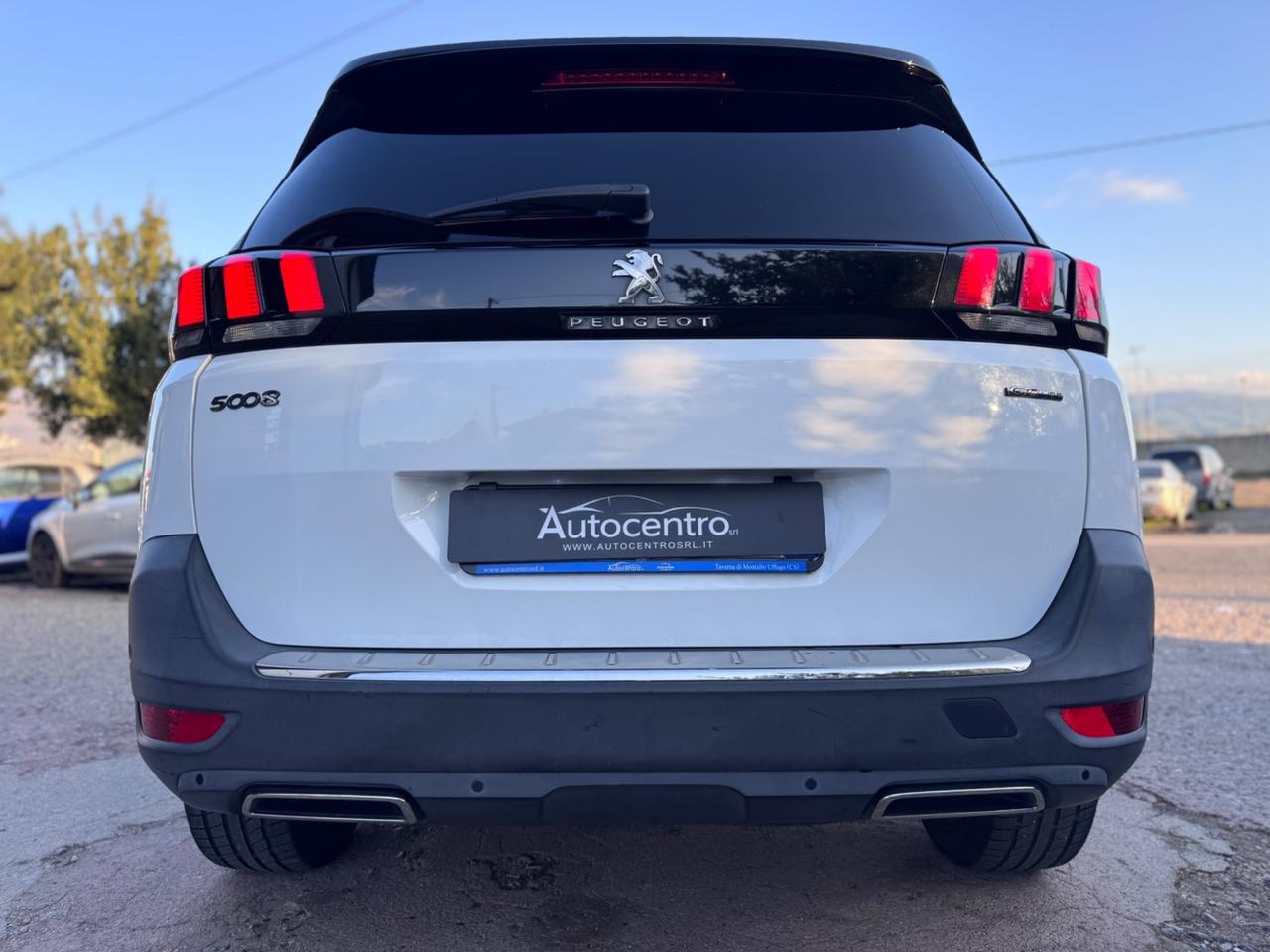 Peugeot 5008 BlueHDi 120 S&S GT Line 7 POSTI