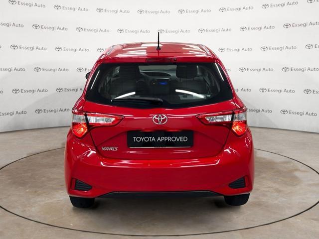 TOYOTA Yaris 1.0 5 porte Active