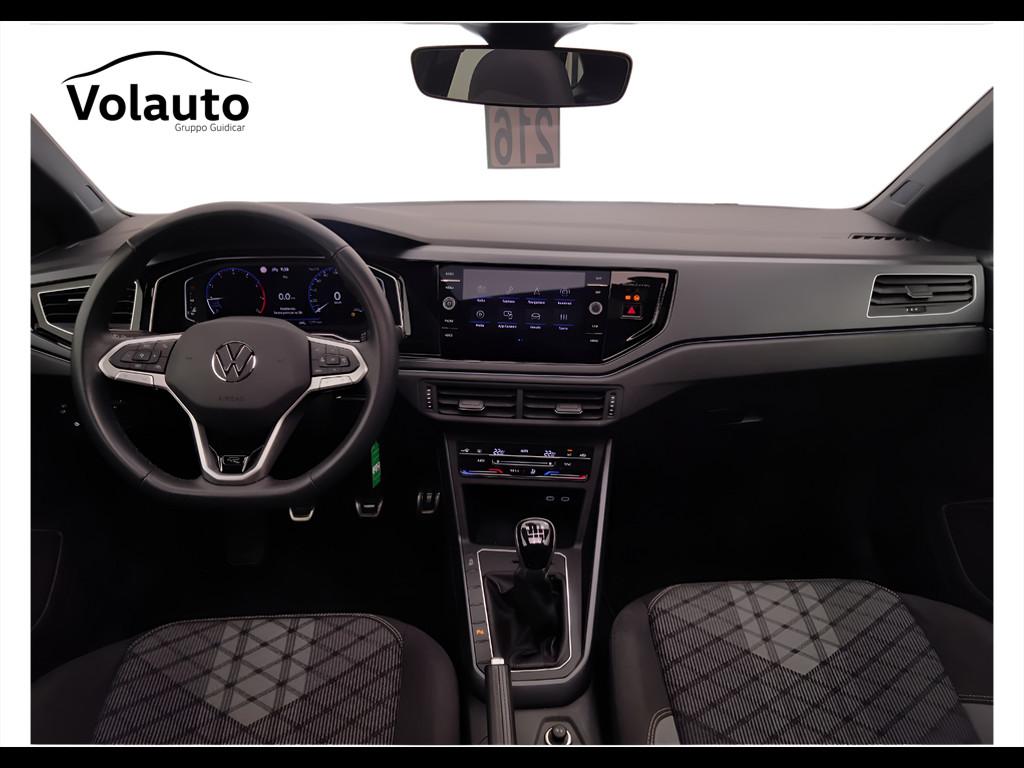VOLKSWAGEN Taigo - Taigo 1.0 tsi R-Line 115cv