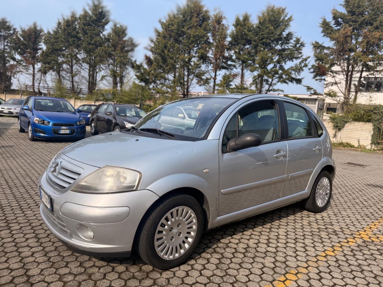 Citroen C3 1.4 Exclusive