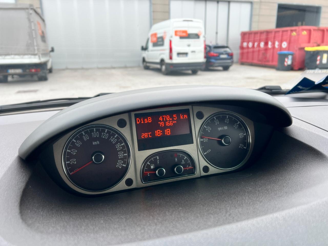 Lancia MUSA 1.4 Platino Ecochic GPL