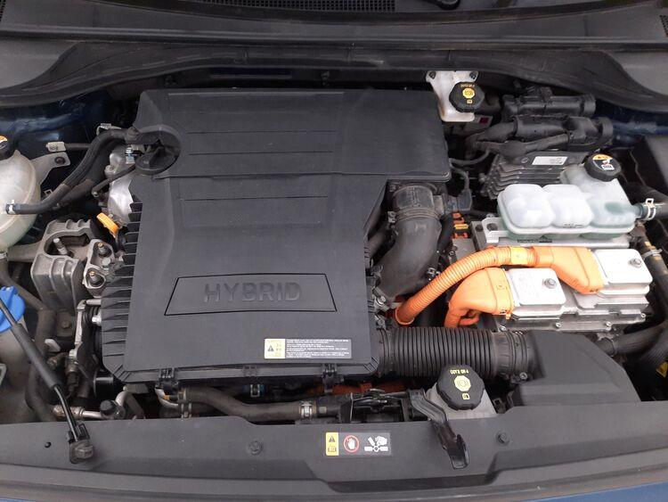 Kia Niro HEV Style DCT BR301835 1.6 Full Hybrid 141CV