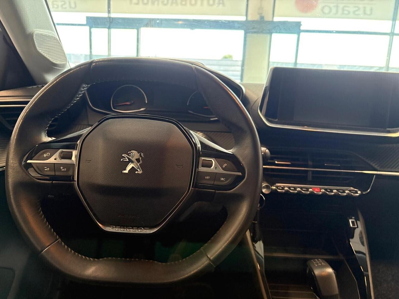 Peugeot 208 ACTIVE PACK PureTech 75 5 porte SPOTICAR