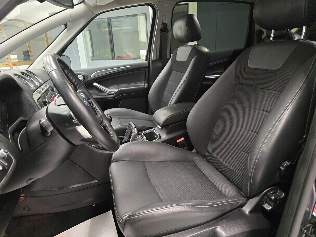 FORD S-MAX+ 2.0 TDCI 163CV TIT. 7 POSTI