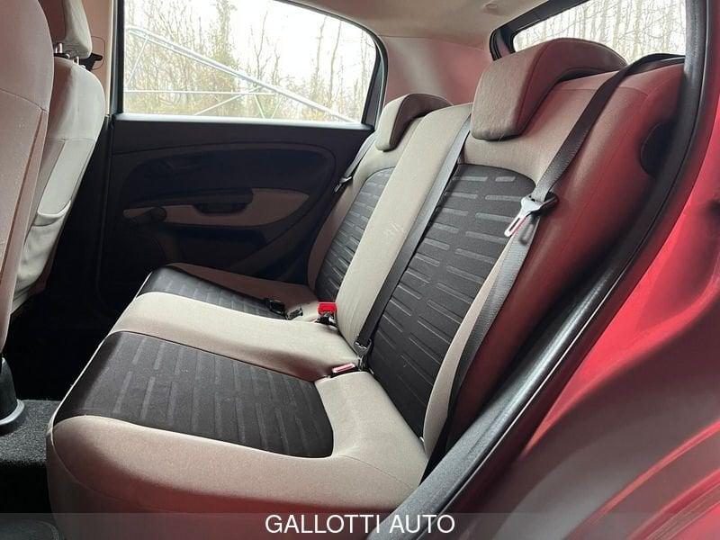FIAT Grande Punto 1.2 65 cv benzina