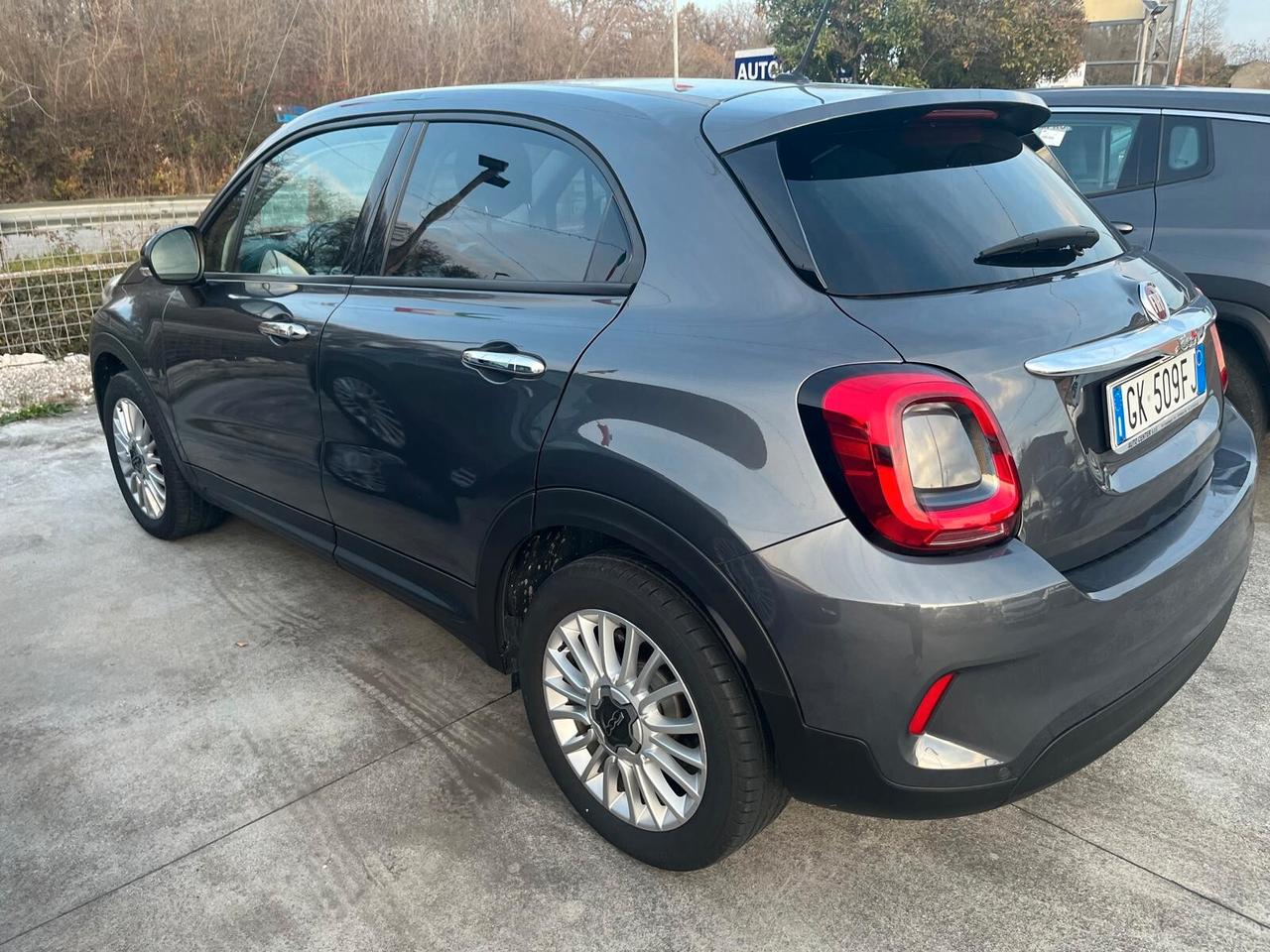 Fiat 500X 1.3 MultiJet 95 CV Club
