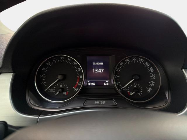 SKODA Fabia 1.4 TDI 75 CV Executive