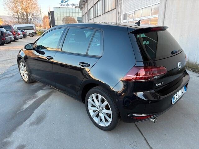 Volkswagen Golf 1.6 TDI 110 CV 5p. Highline BlueMotion Technology