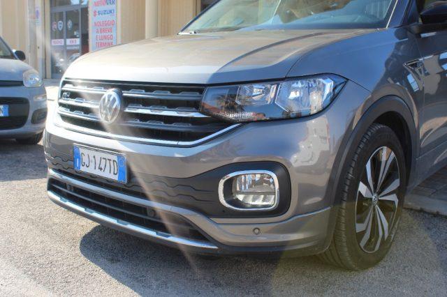 VOLKSWAGEN T-Cross 1.6 TDI R -LINE (CONTO VENDITA)