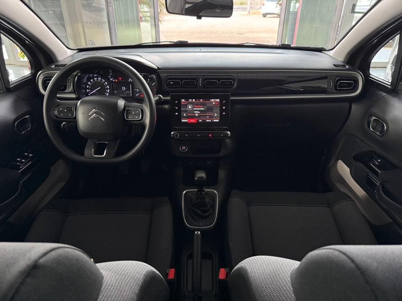 Citroen C3 BlueHDi 100 S&S MOD. Shine