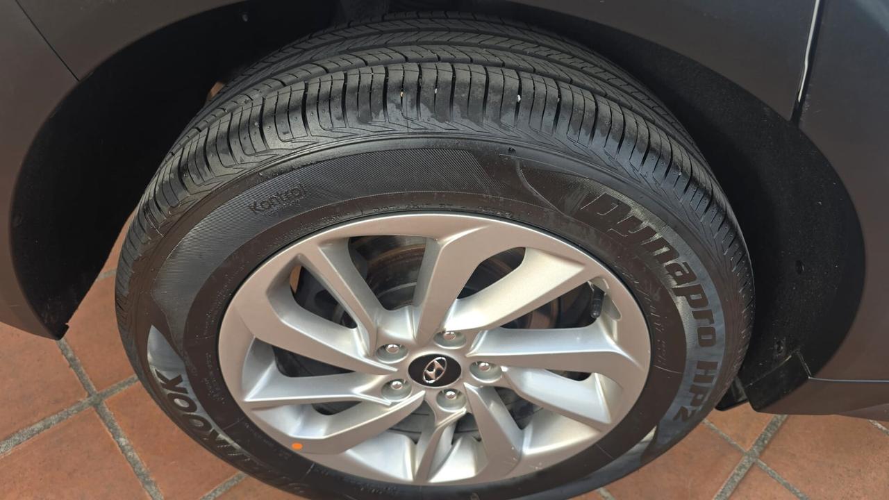 Hyundai Tucson 1700 DIESEL 116CV X-POSSIBLE