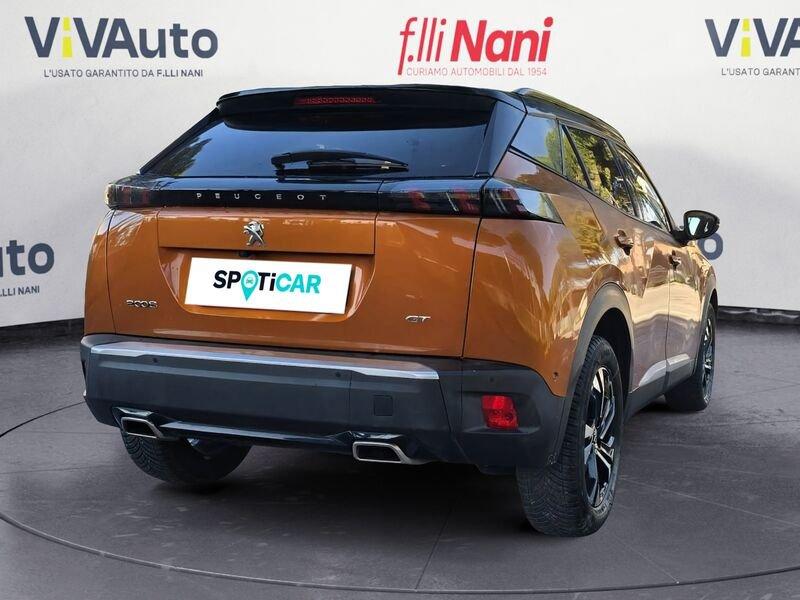 Peugeot 2008 2008 pt 130 S&S GT