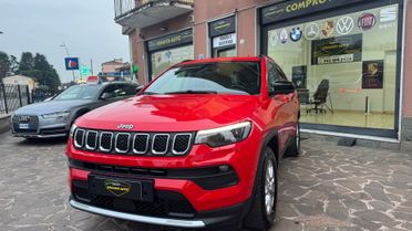 Jeep Compass 1.3 T4 190CV PHEV AT6 4xe Limited