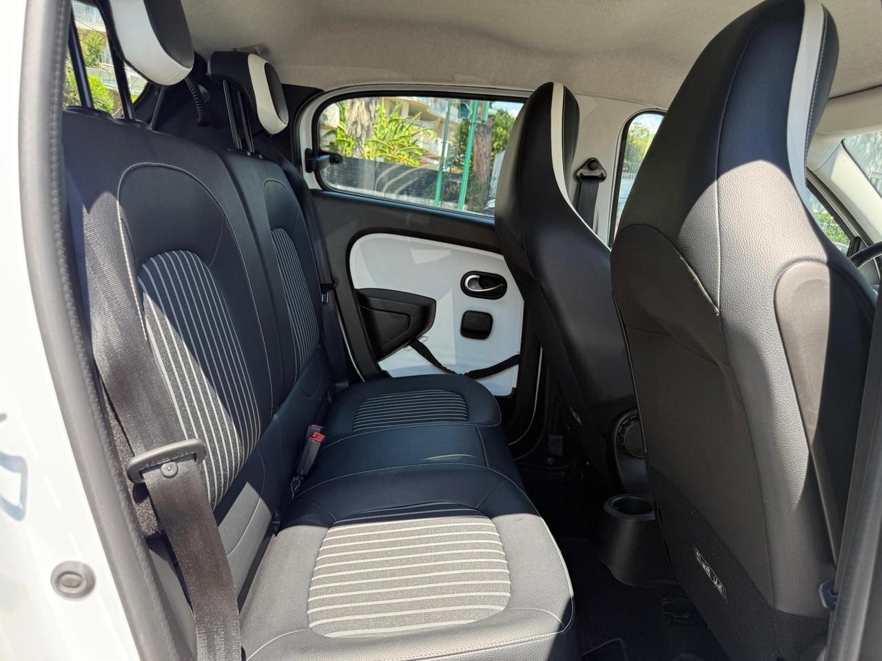 Renault Twingo 1.0 benzina C automatico Intens Limited